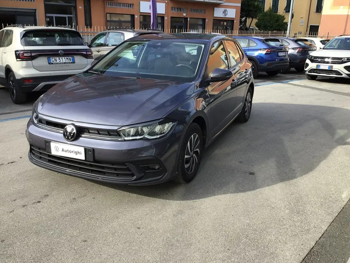 Volkswagen Polo usata a Genova