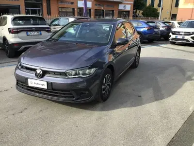 Volkswagen Polo 1.0 tsi Life 95cv del 2023 usata a Chiavari
