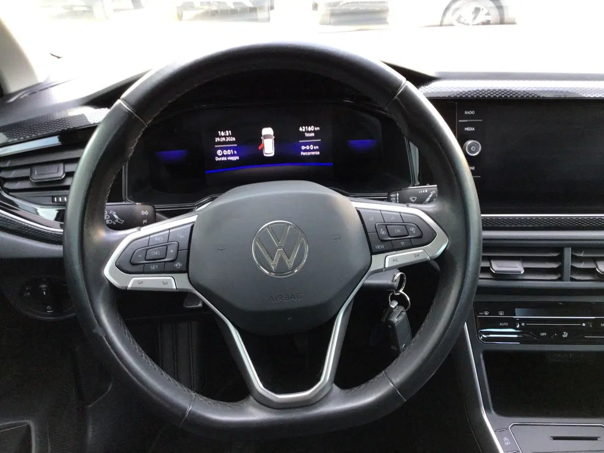 Volkswagen Polo usata a Genova (11)