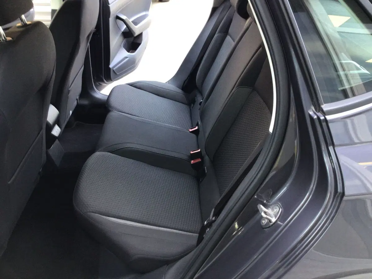 Volkswagen Polo usata a Genova (12)