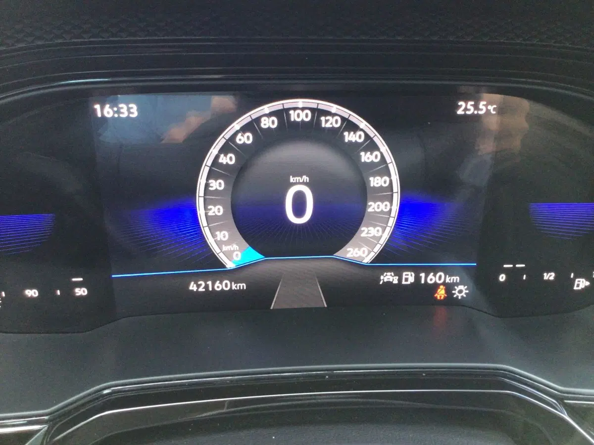 Volkswagen Polo usata a Genova (14)