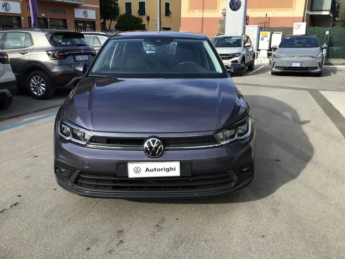 Volkswagen Polo usata a Genova (2)