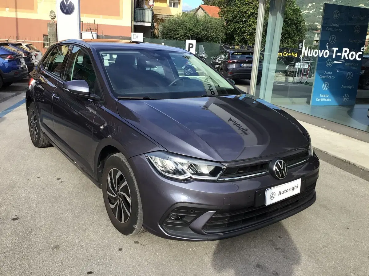 Volkswagen Polo usata a Genova (3)