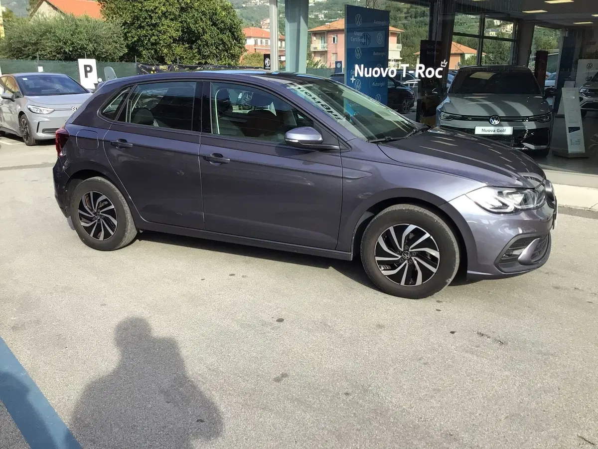 Volkswagen Polo usata a Genova (4)