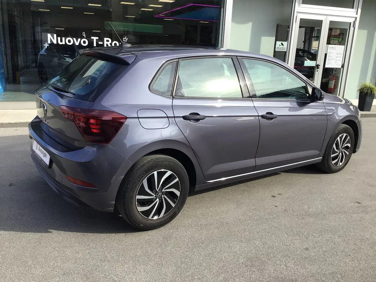 Volkswagen Polo usata a Genova (5)