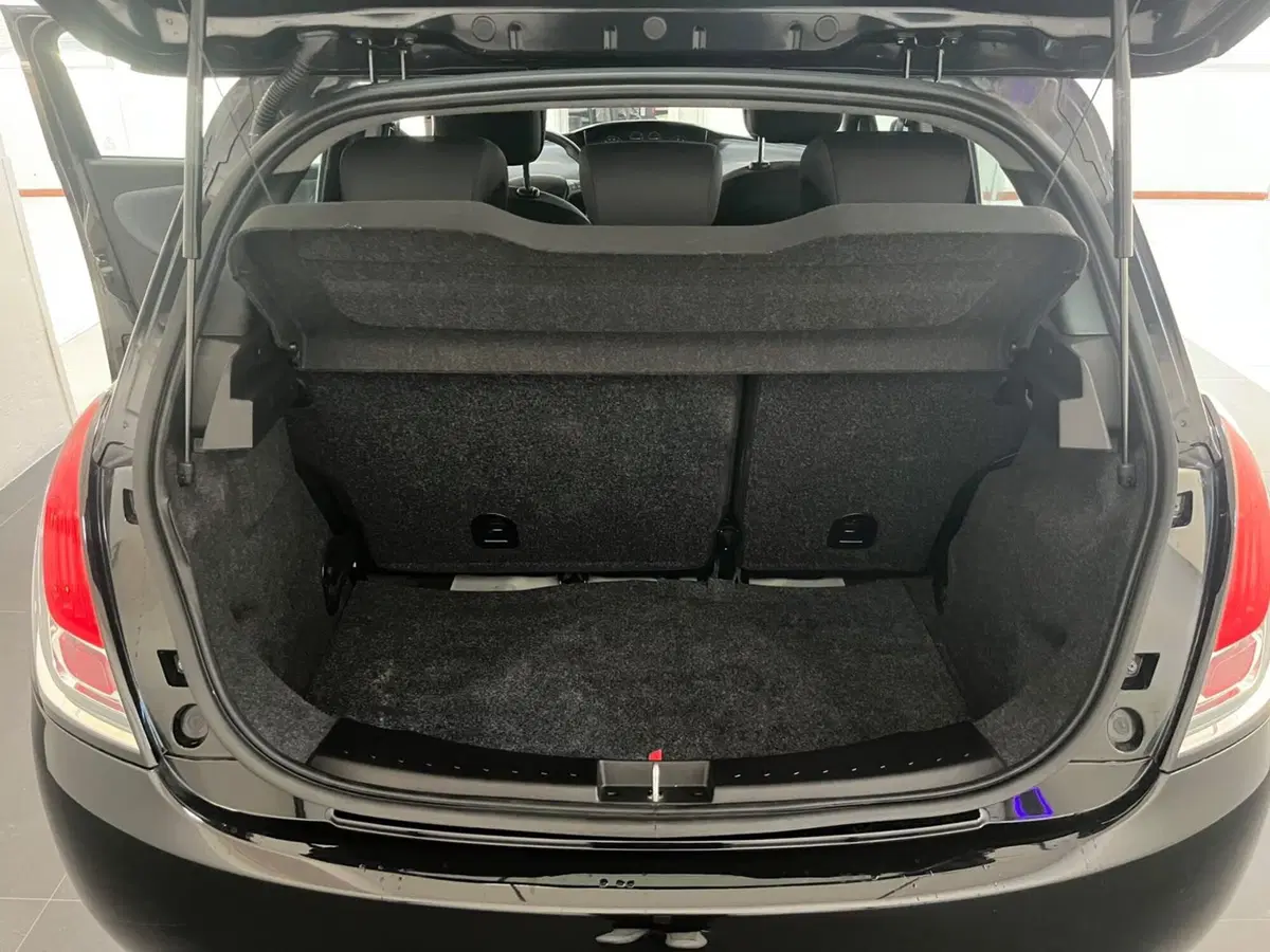 Lancia Ypsilon usata a Lucca (13)