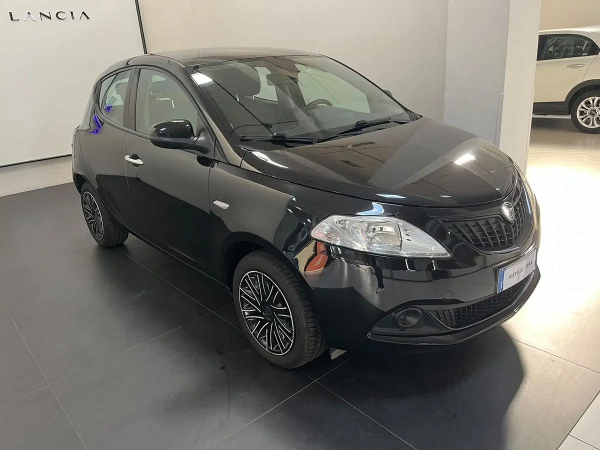 Lancia Ypsilon usata a Lucca (3)