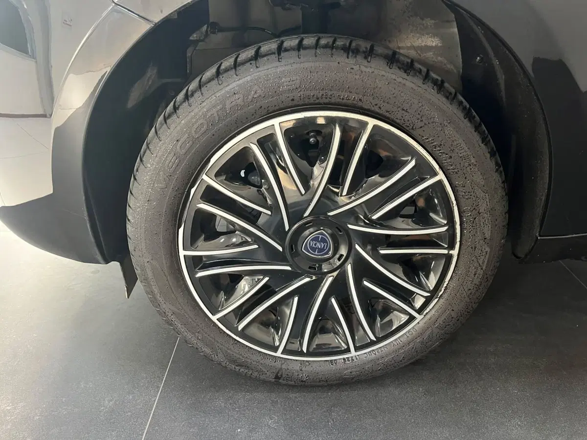 Lancia Ypsilon usata a Lucca (8)