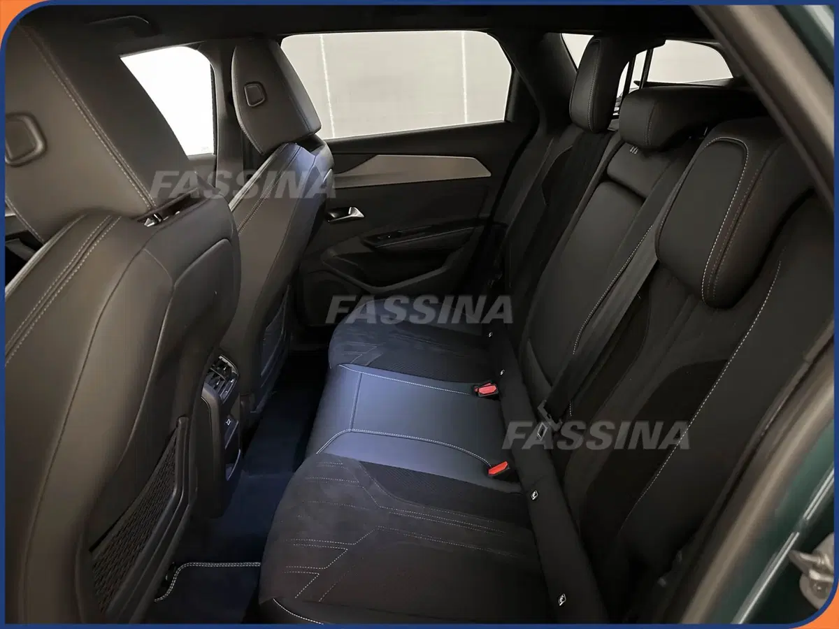 Peugeot 308 SW usata a Milano (10)