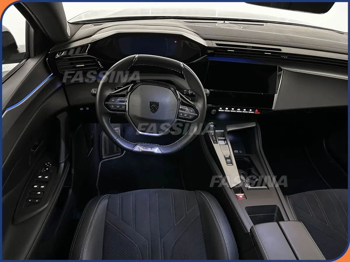 Peugeot 308 SW usata a Milano (11)