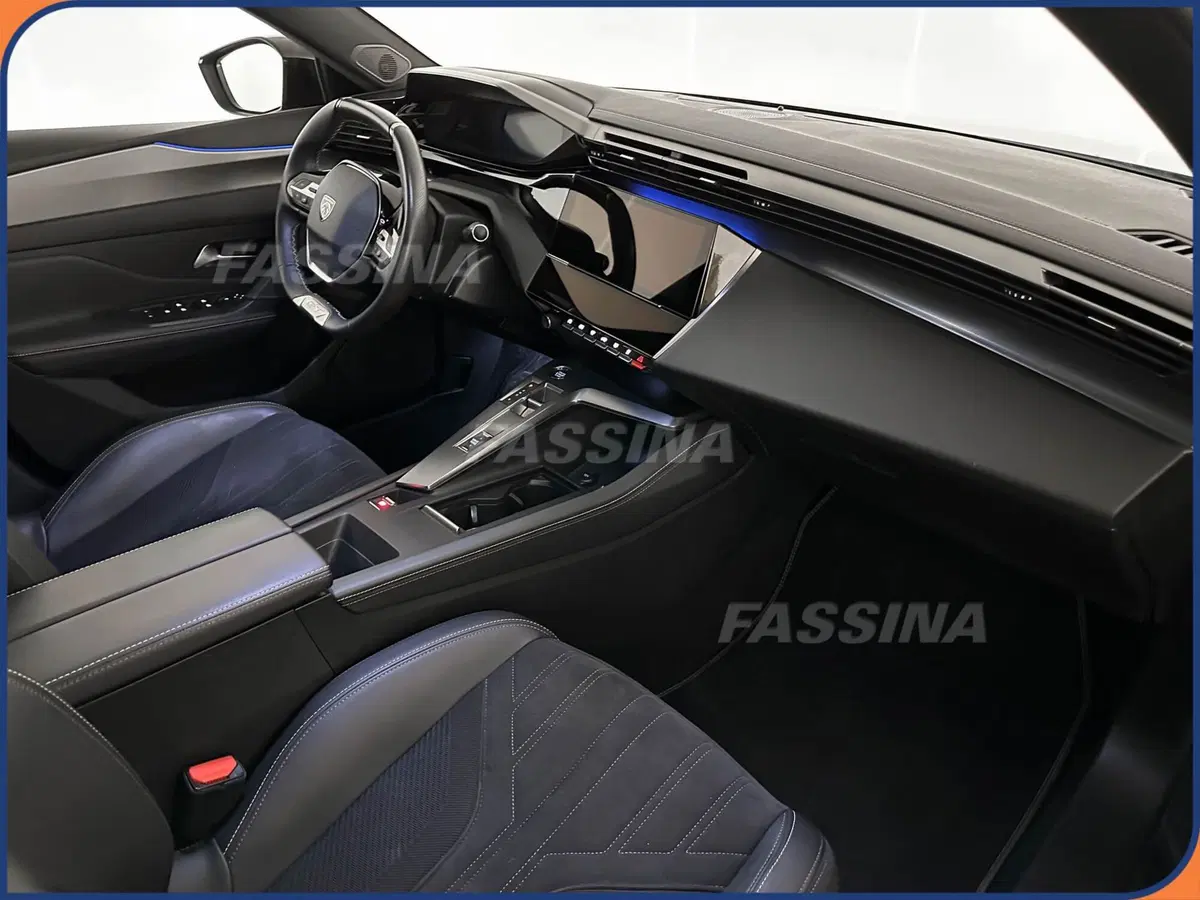 Peugeot 308 SW usata a Milano (13)