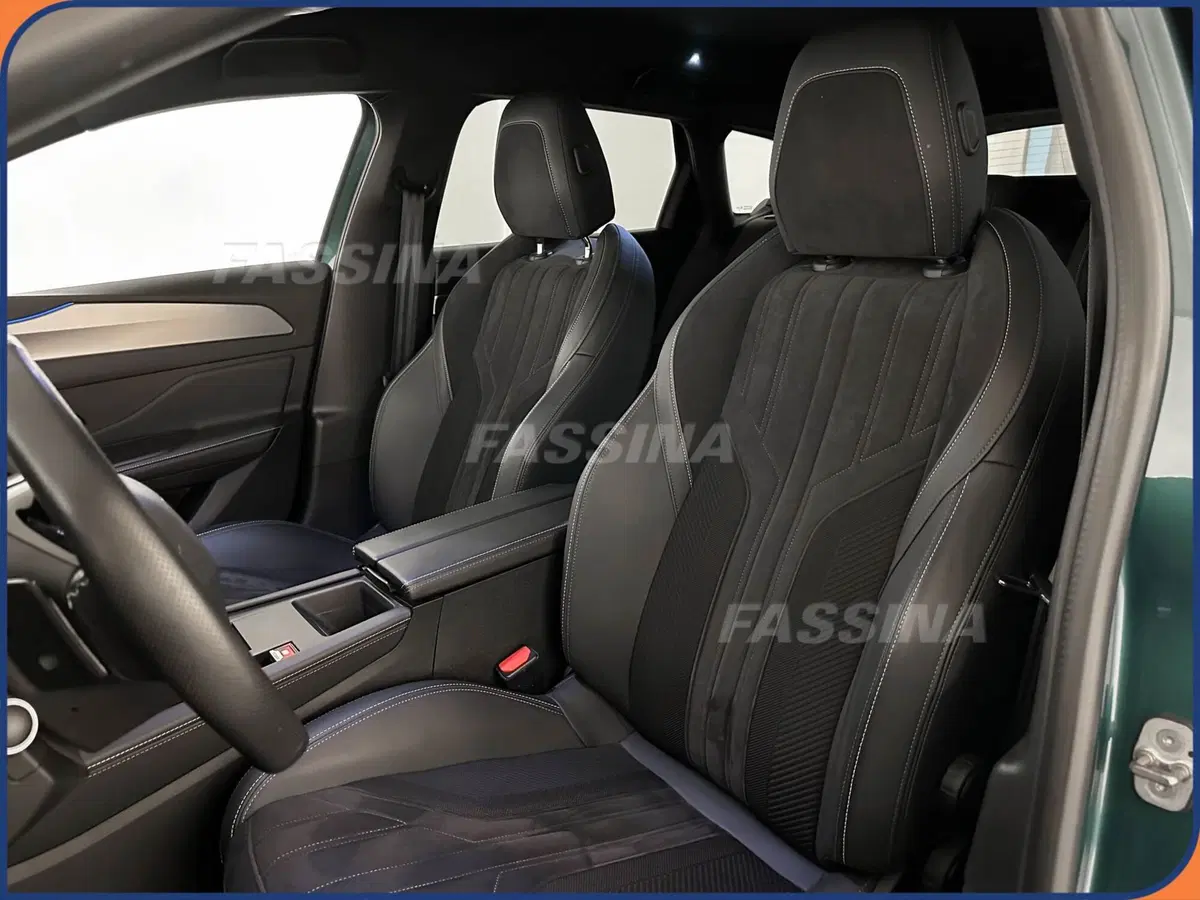 Peugeot 308 SW usata a Milano (8)
