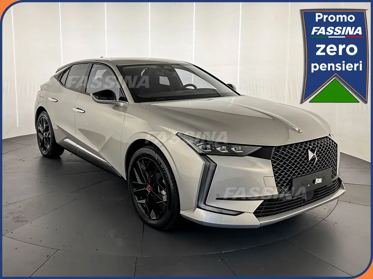 Ds DS 4 nuova a Milano