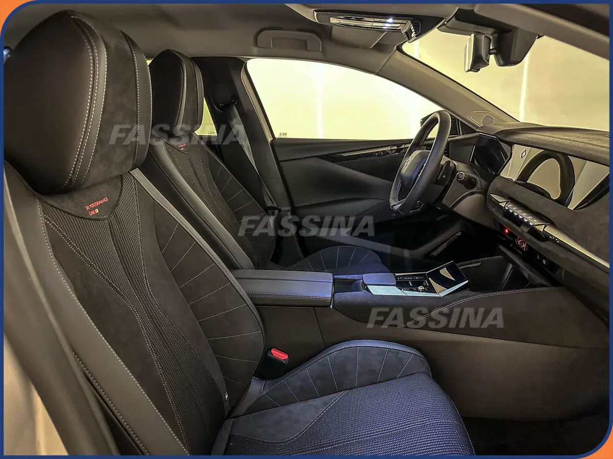 Ds DS 4 nuova a Milano (14)