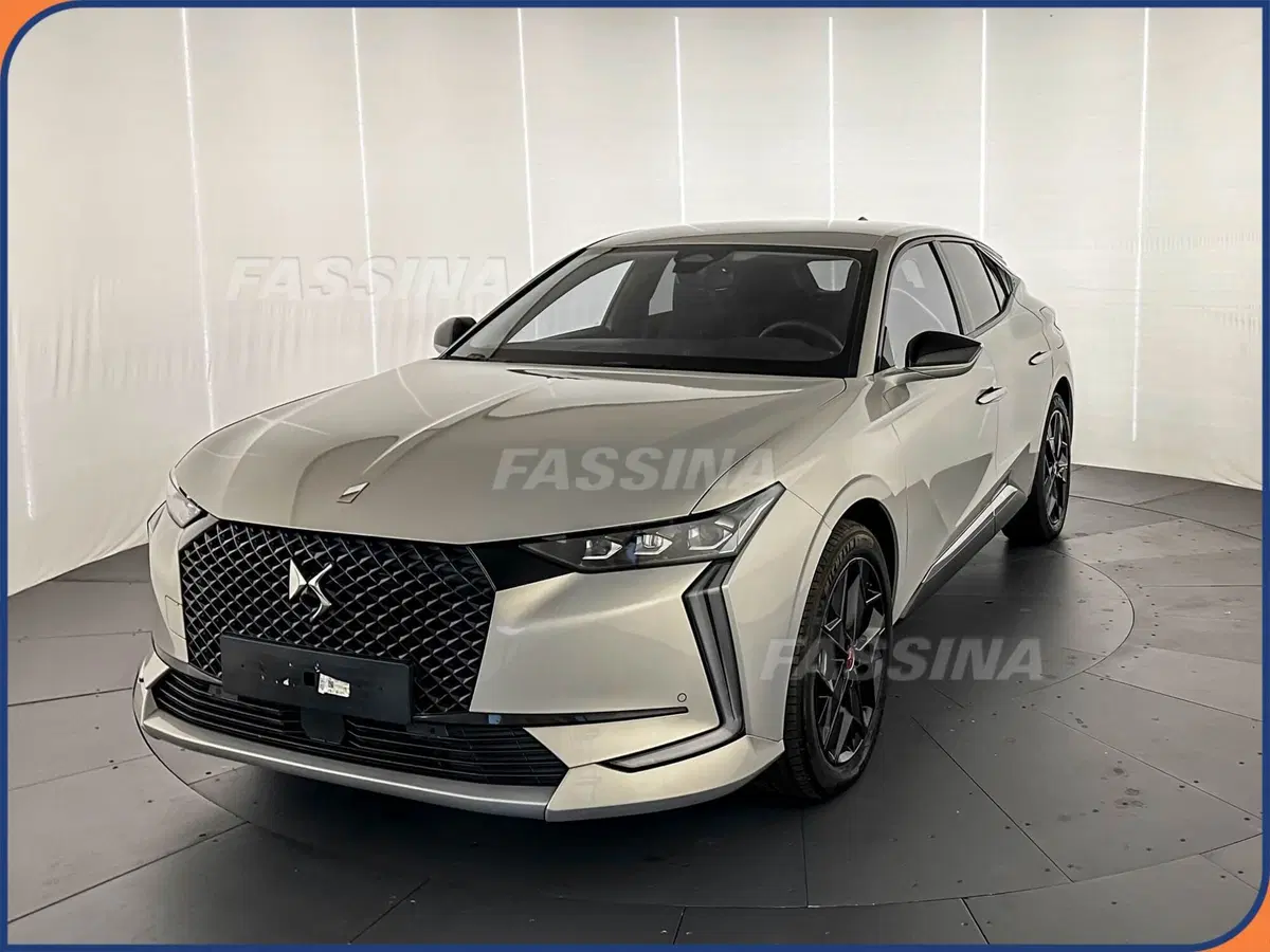 Ds DS 4 nuova a Milano (3)
