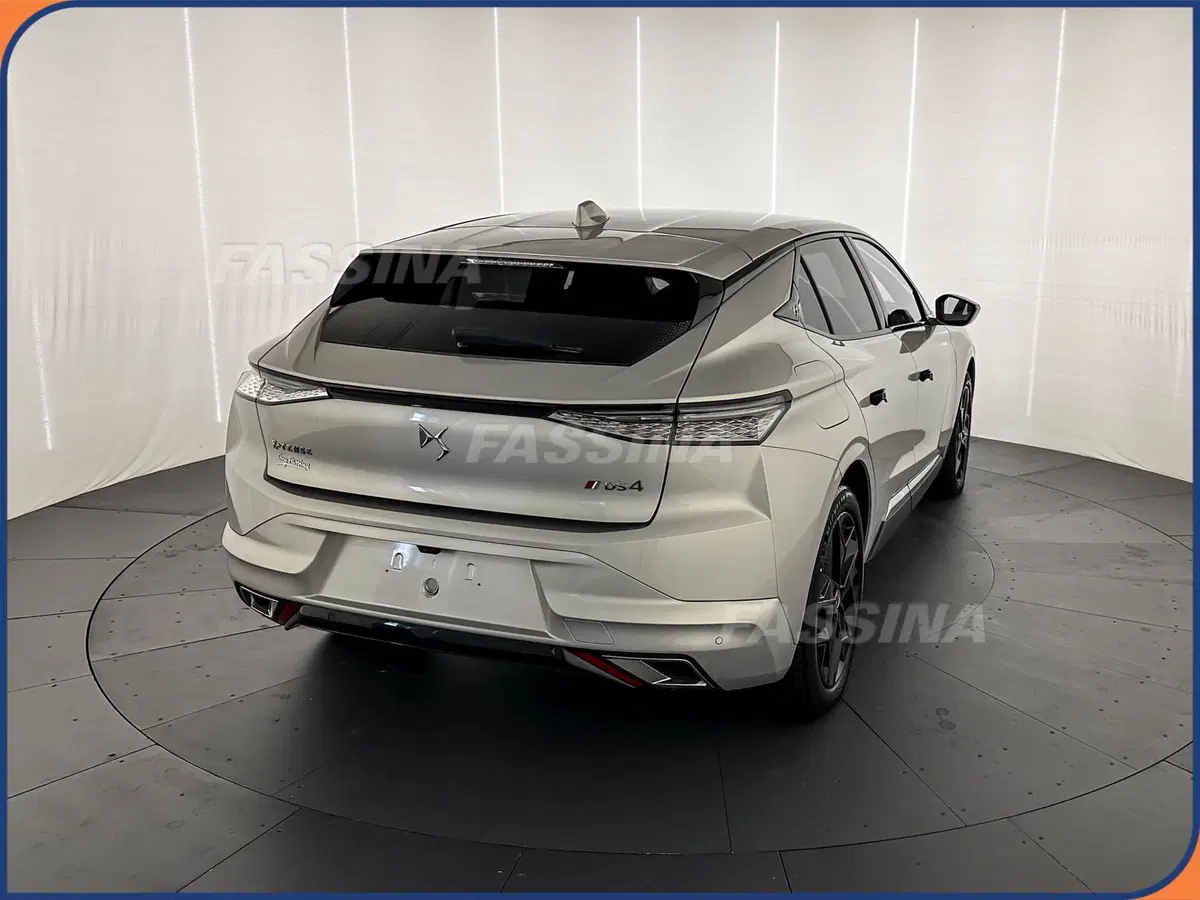 Ds DS 4 nuova a Milano (6)