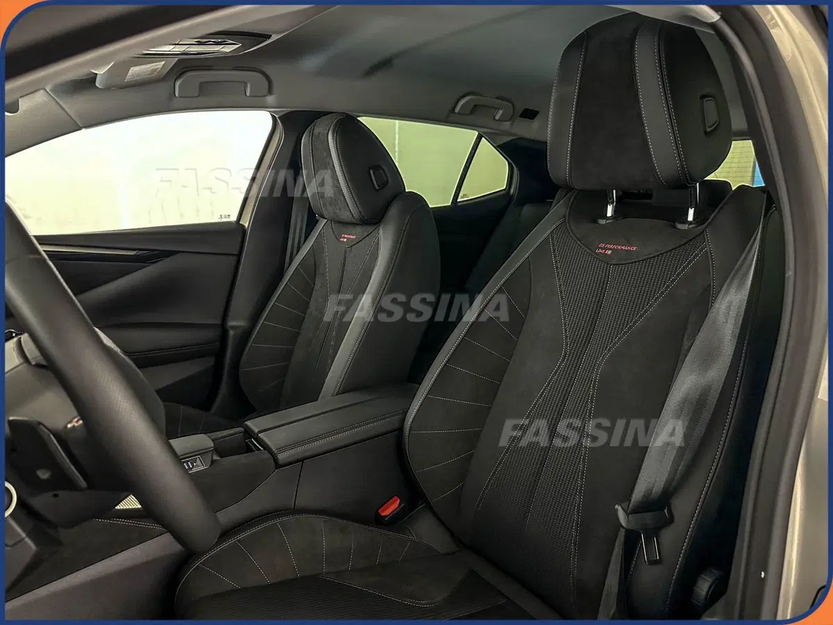 Ds DS 4 nuova a Milano (8)
