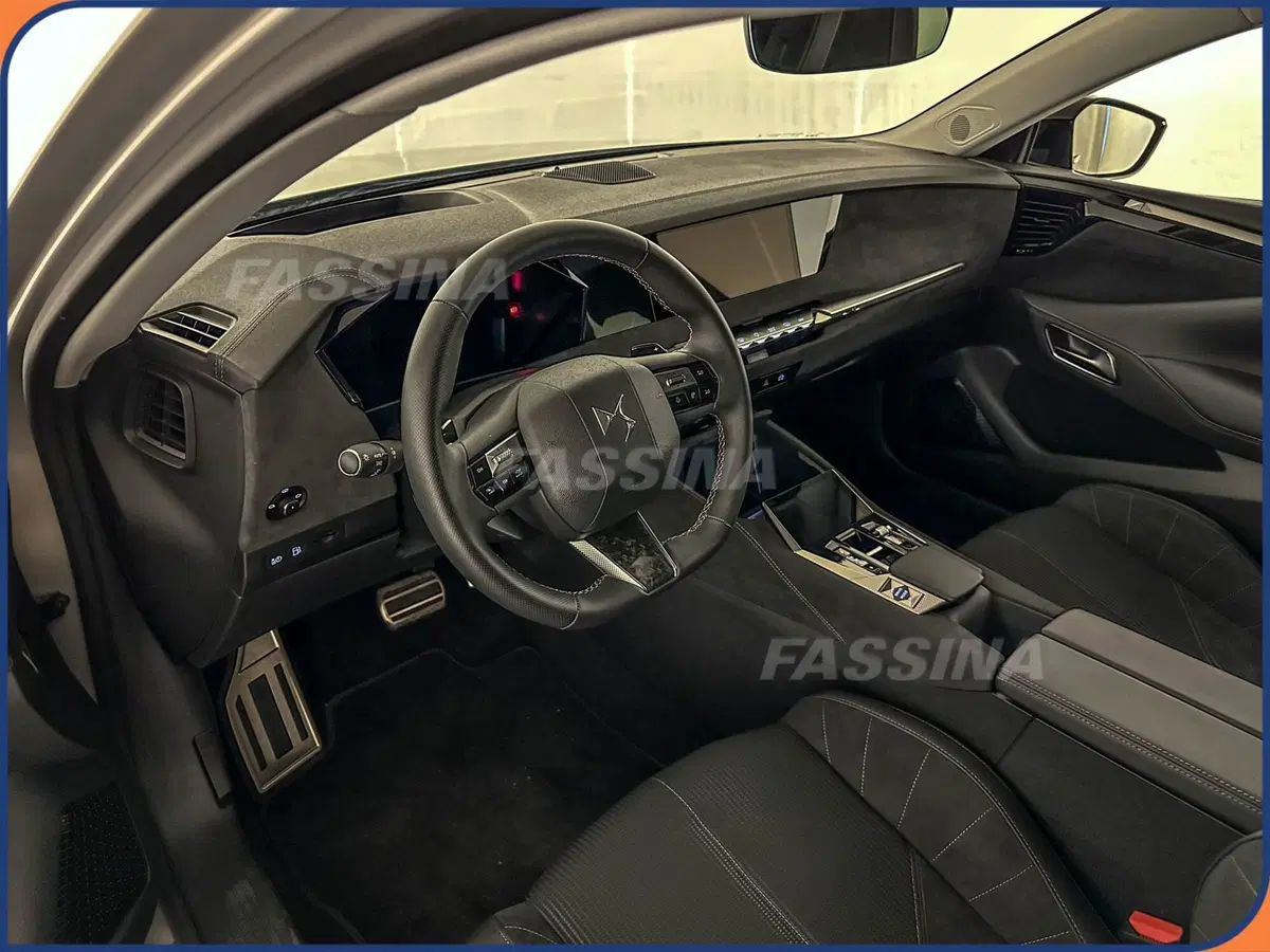 Ds DS 4 nuova a Milano (9)