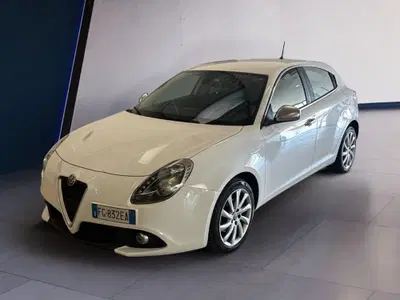Alfa Romeo Giulietta 1.6 JTDm Super 120cv del 2017 usata a Arezzo