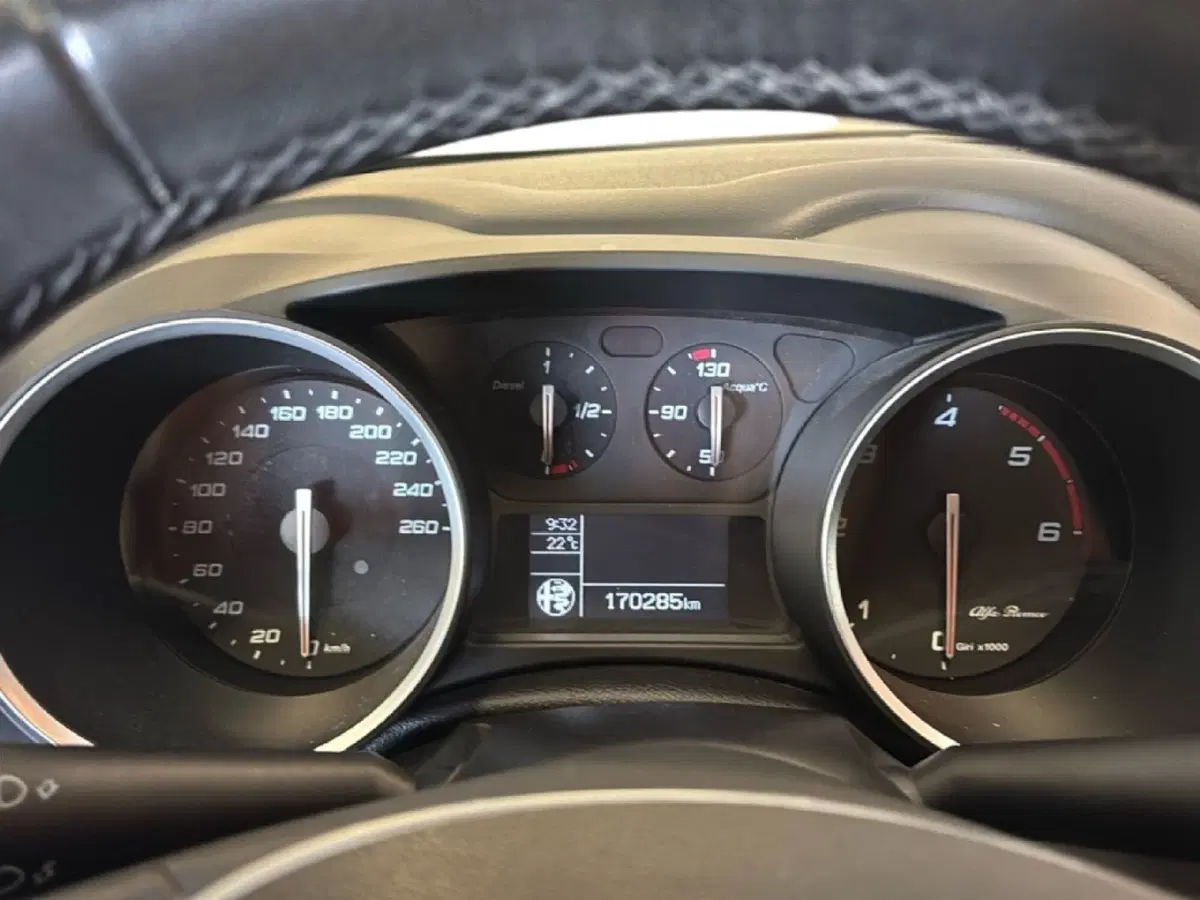 Alfa Romeo Giulietta usata a Arezzo (19)