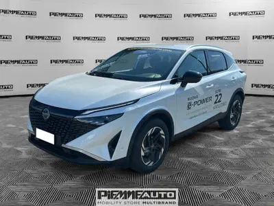 Nissan Qashqai 1.5 e-power N-Connecta 2wd del 2025 usata a Fidenza