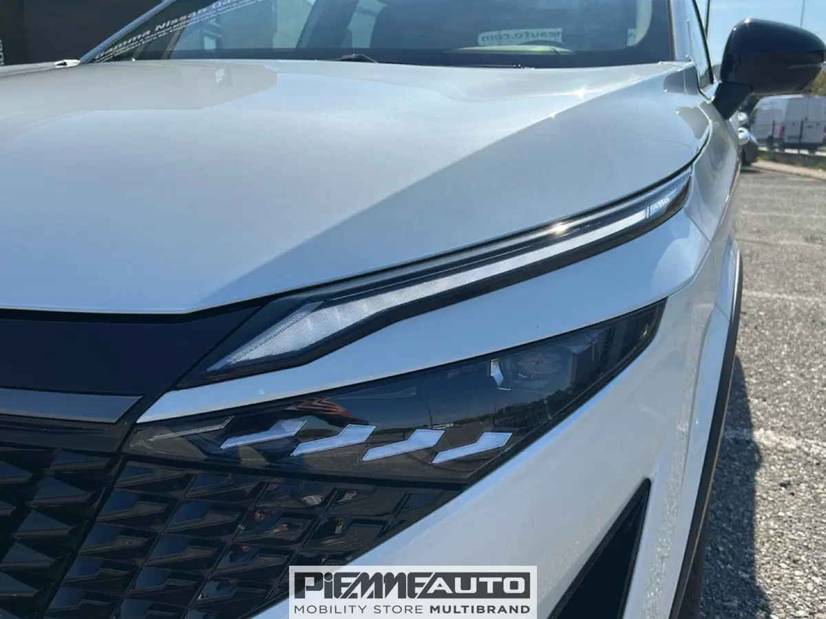 Nissan Qashqai usata a Parma (10)