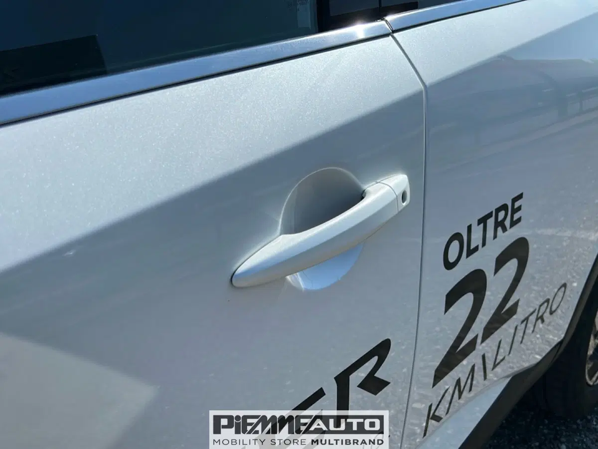 Nissan Qashqai usata a Parma (12)