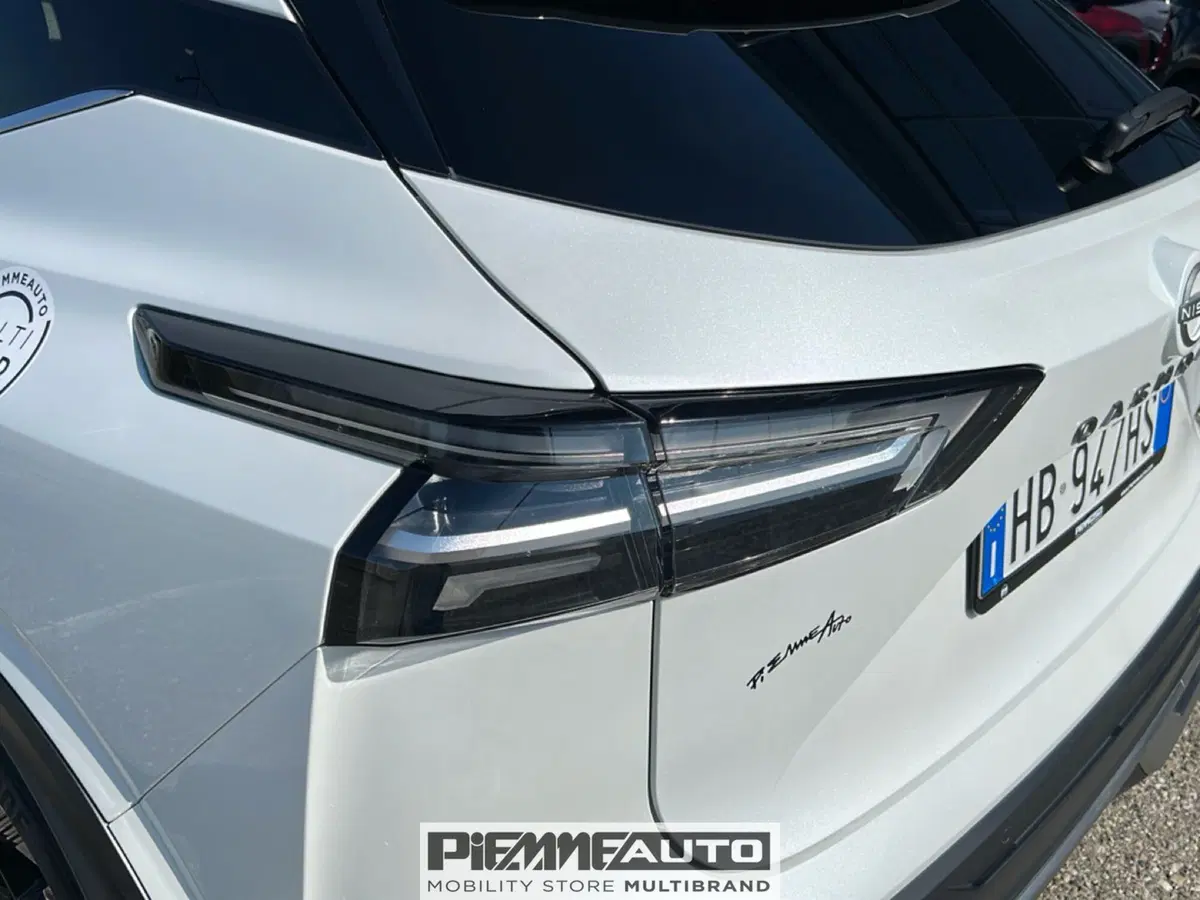 Nissan Qashqai usata a Parma (14)
