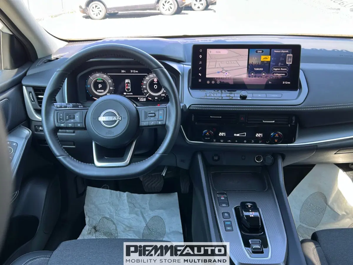 Nissan Qashqai usata a Parma (16)