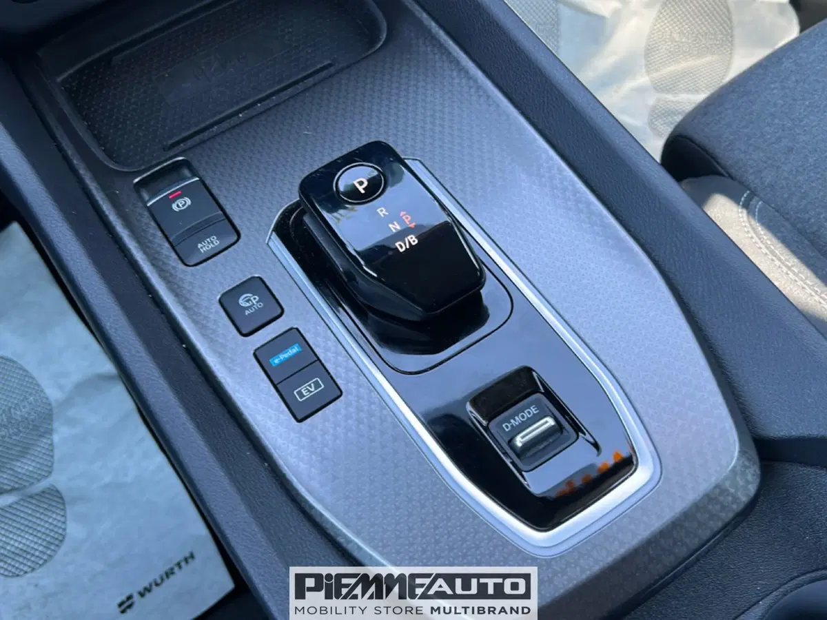 Nissan Qashqai usata a Parma (18)