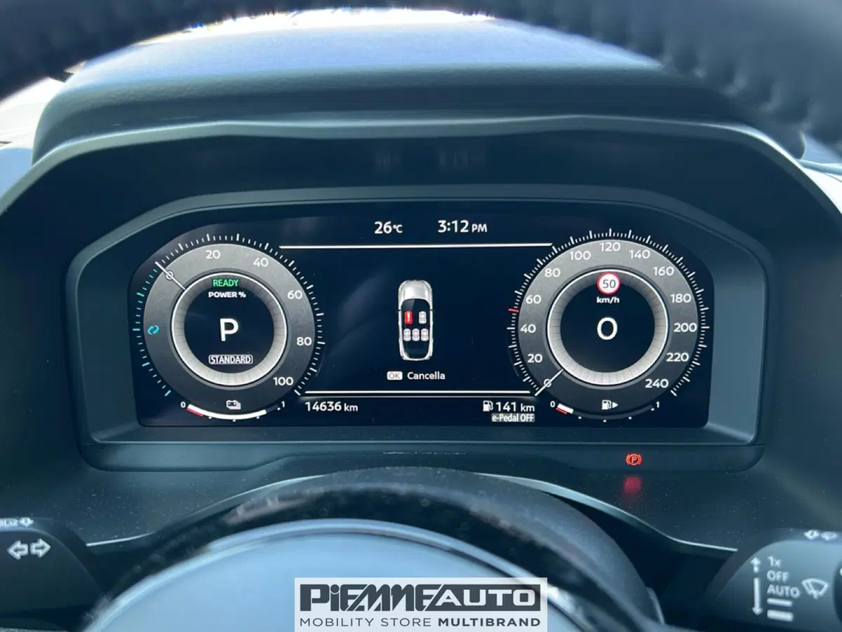 Nissan Qashqai usata a Parma (19)