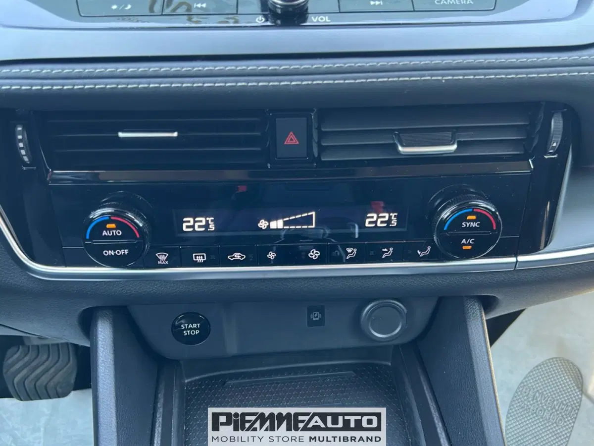Nissan Qashqai usata a Parma (20)
