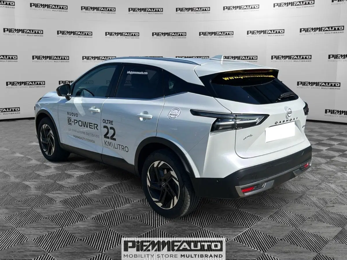 Nissan Qashqai usata a Parma (3)