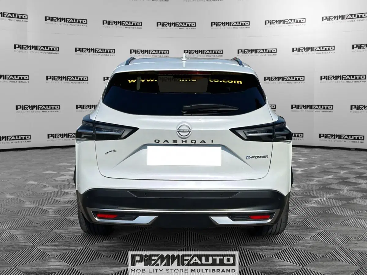 Nissan Qashqai usata a Parma (4)