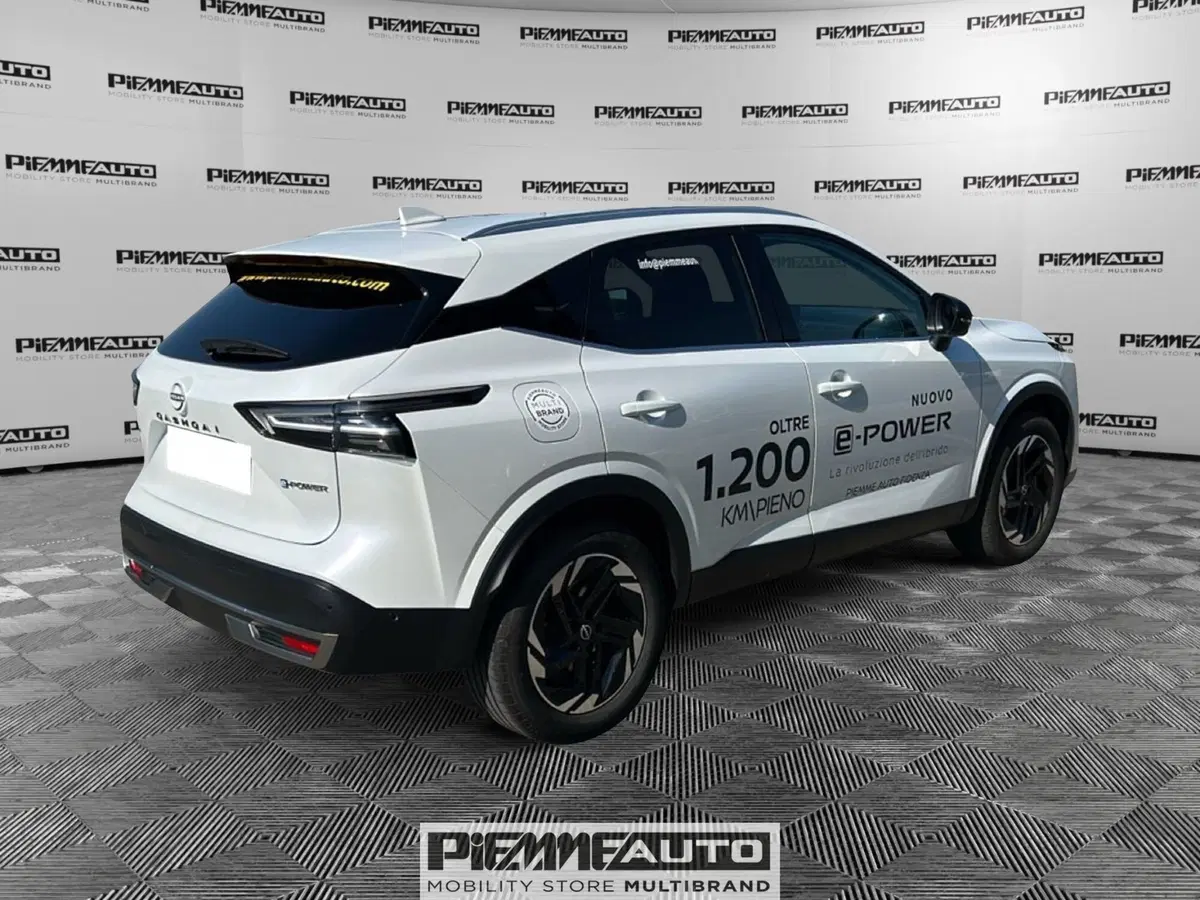 Nissan Qashqai usata a Parma (5)