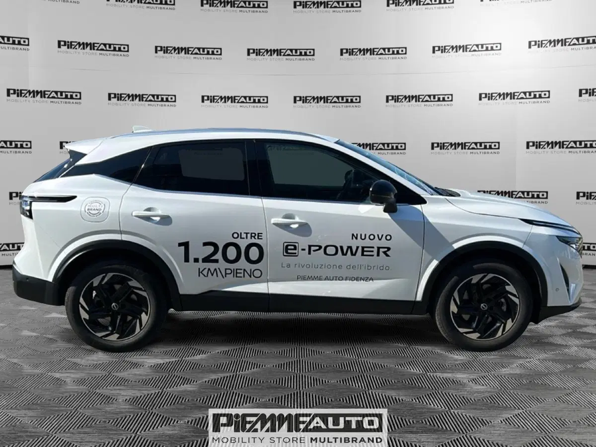 Nissan Qashqai usata a Parma (6)