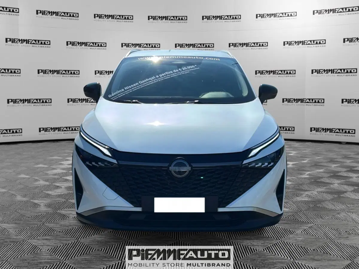 Nissan Qashqai usata a Parma (7)