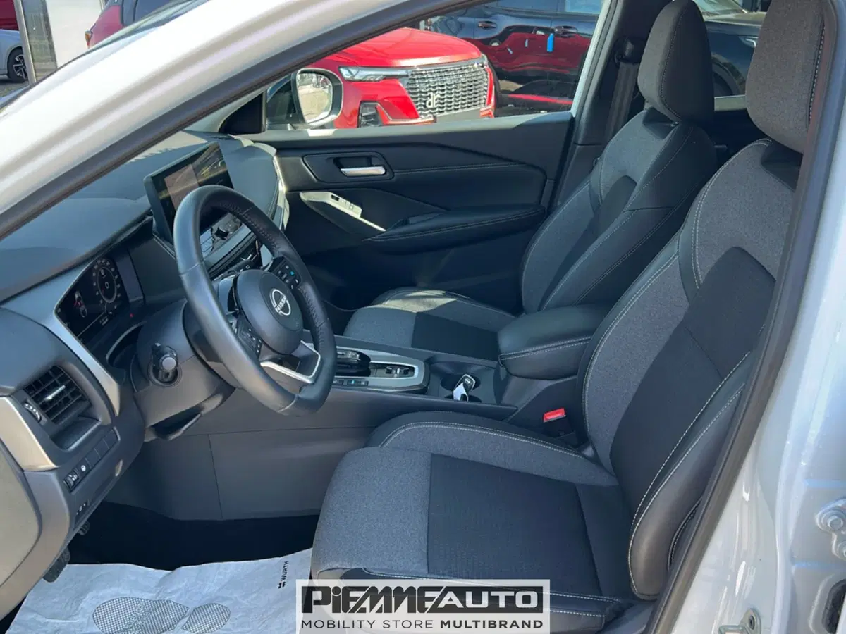 Nissan Qashqai usata a Parma (8)