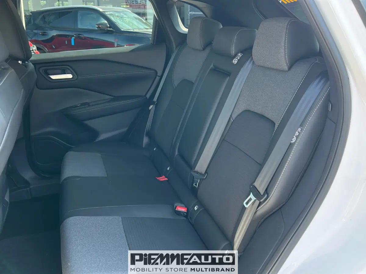 Nissan Qashqai usata a Parma (9)