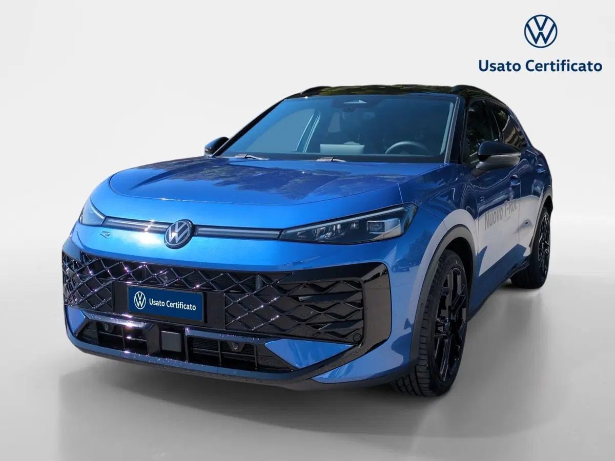 Volkswagen T-Roc usata a Agrigento