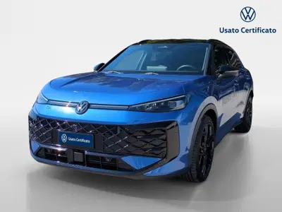 Volkswagen T-Roc 1.5 etsi R-Line 150cv dsg del 2025 usata a Favara