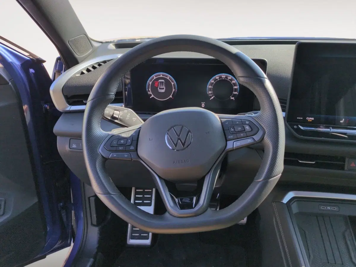 Volkswagen T-Roc usata a Agrigento (15)