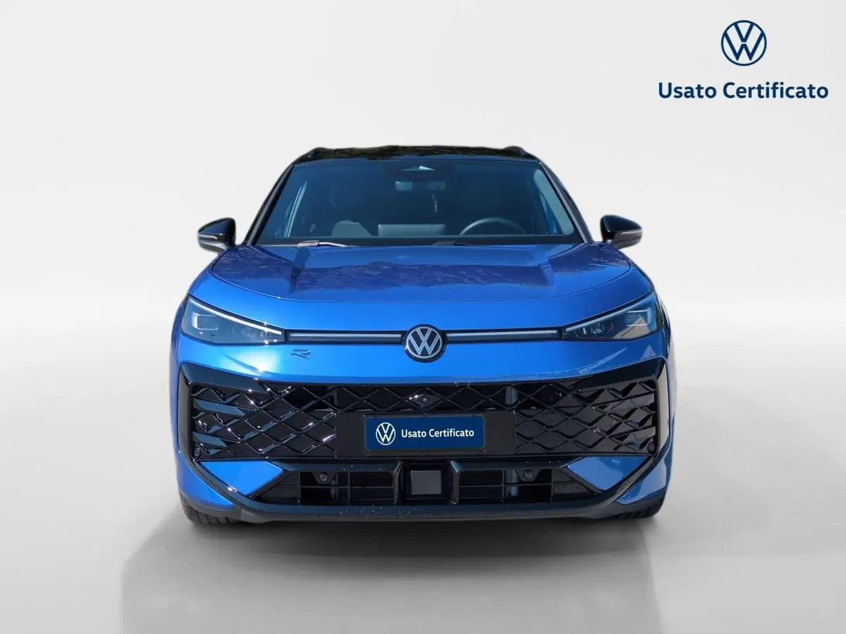 Volkswagen T-Roc usata a Agrigento (2)