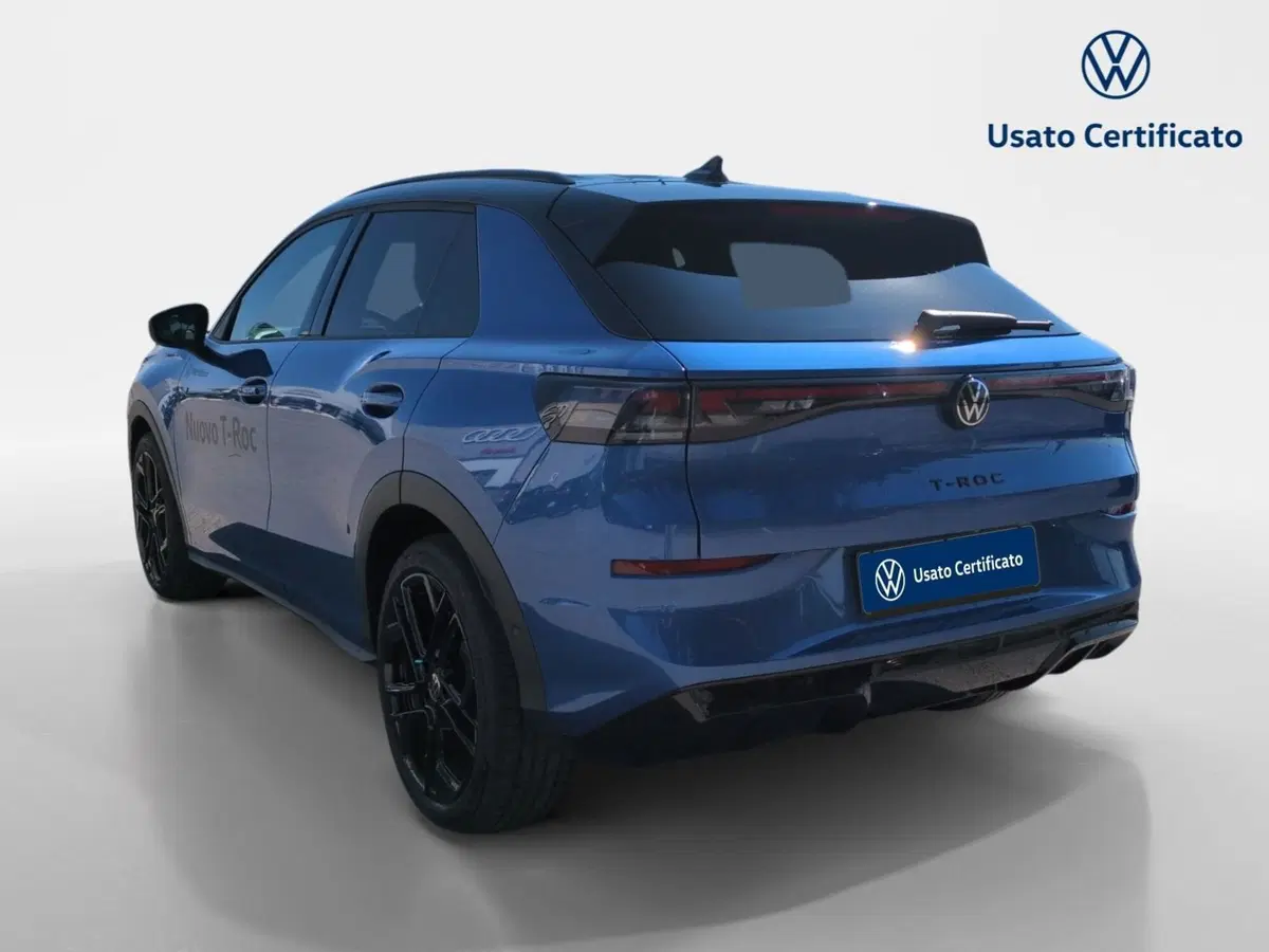 Volkswagen T-Roc usata a Agrigento (3)