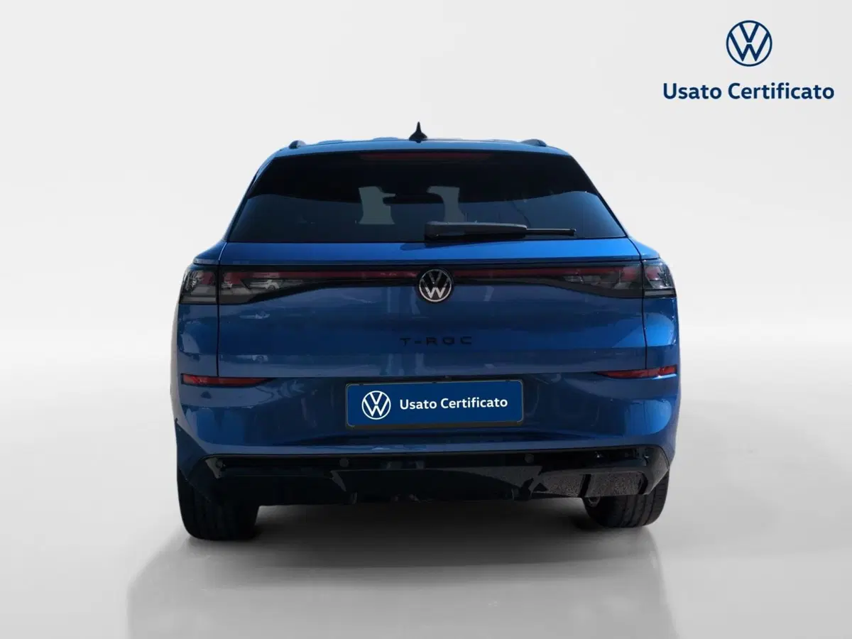 Volkswagen T-Roc usata a Agrigento (4)