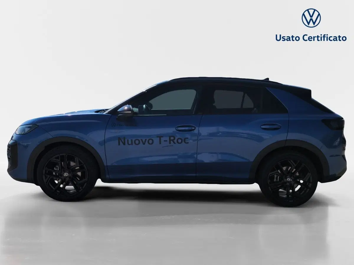 Volkswagen T-Roc usata a Agrigento (5)