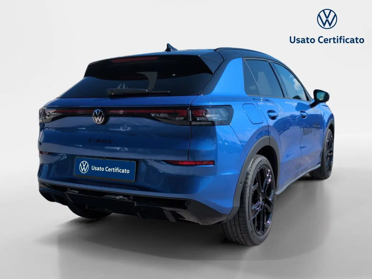 Volkswagen T-Roc usata a Agrigento (6)