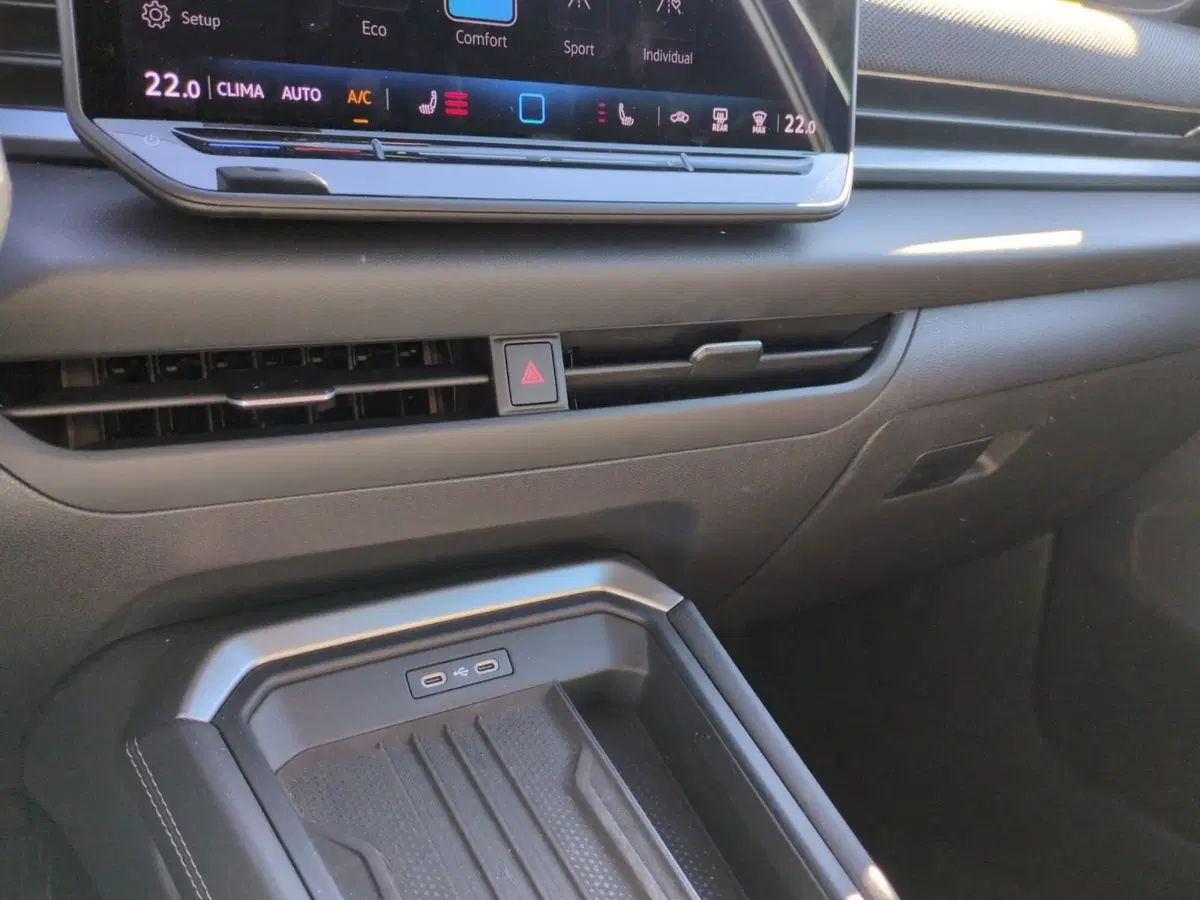 Volkswagen T-Roc usata a Agrigento (9)