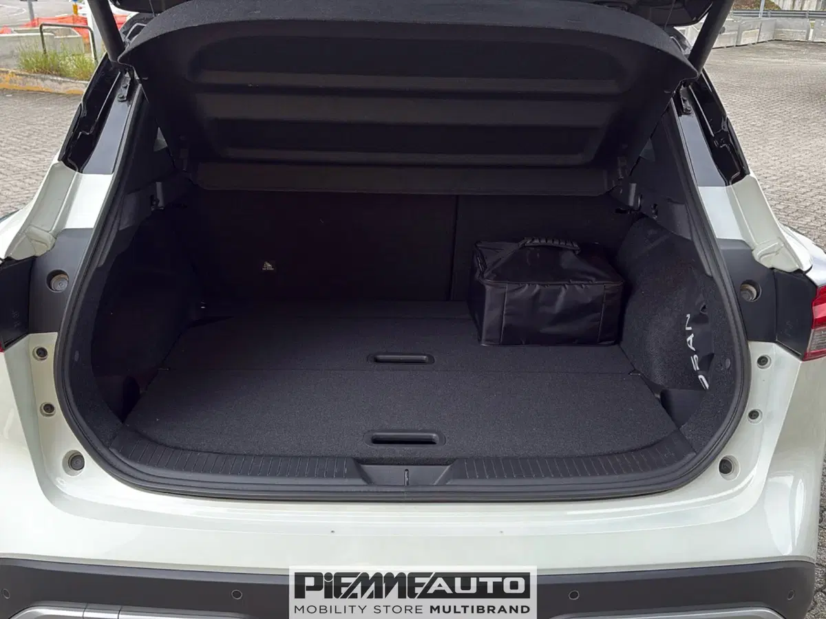 Nissan Qashqai usata a Parma (11)