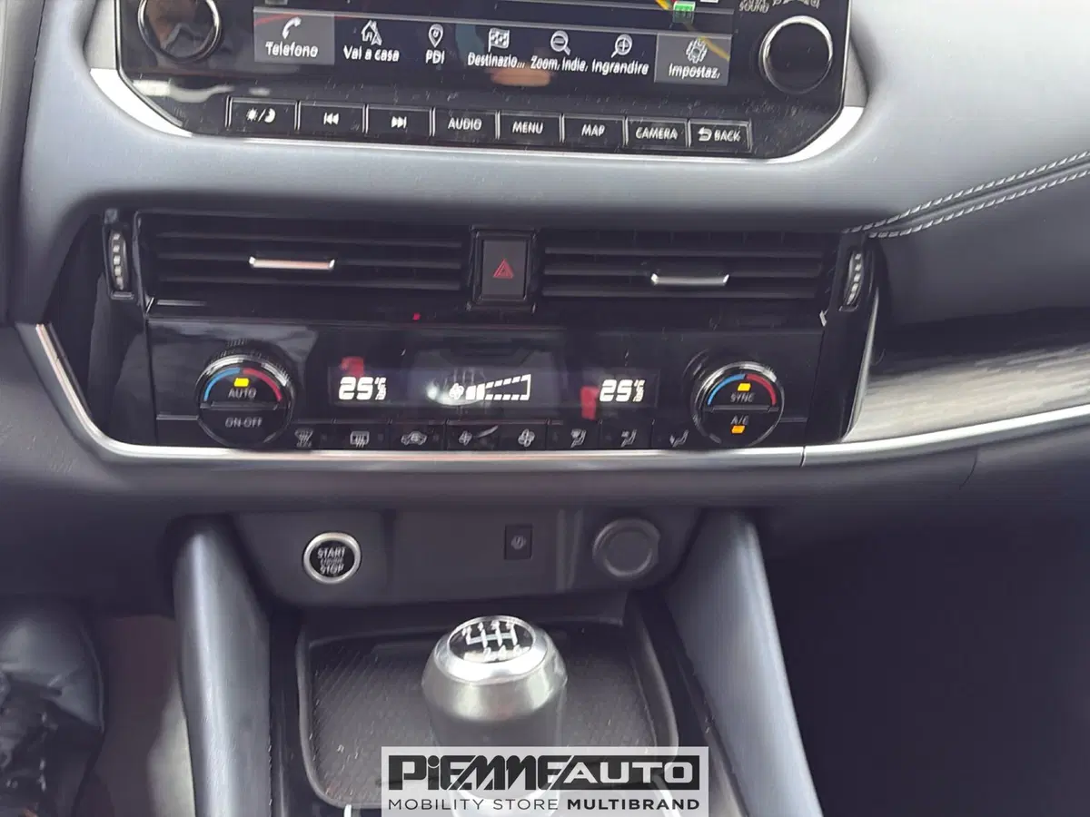 Nissan Qashqai usata a Parma (14)
